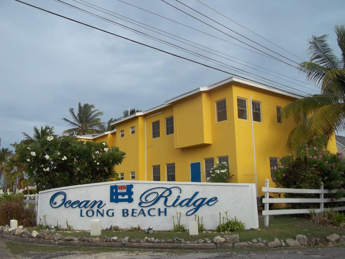 Ocean Ridge At Long Beach Κράιστ Τσερτς Εξωτερικό φωτογραφία